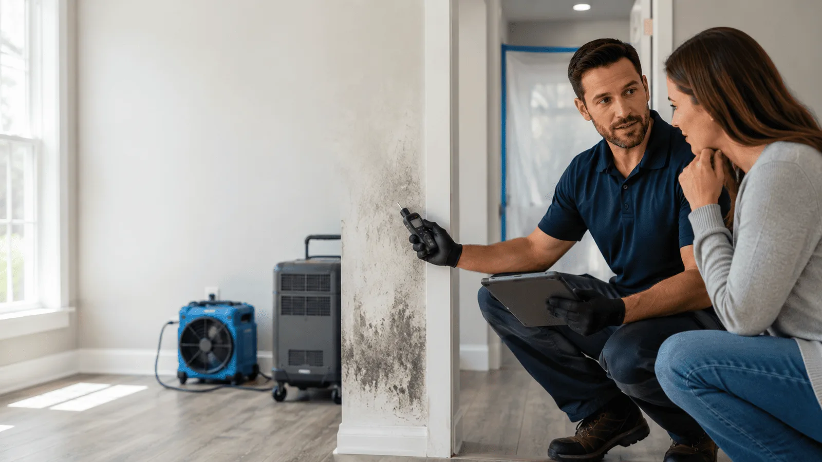 Mold Inspection Riegelsville, PA FAQs