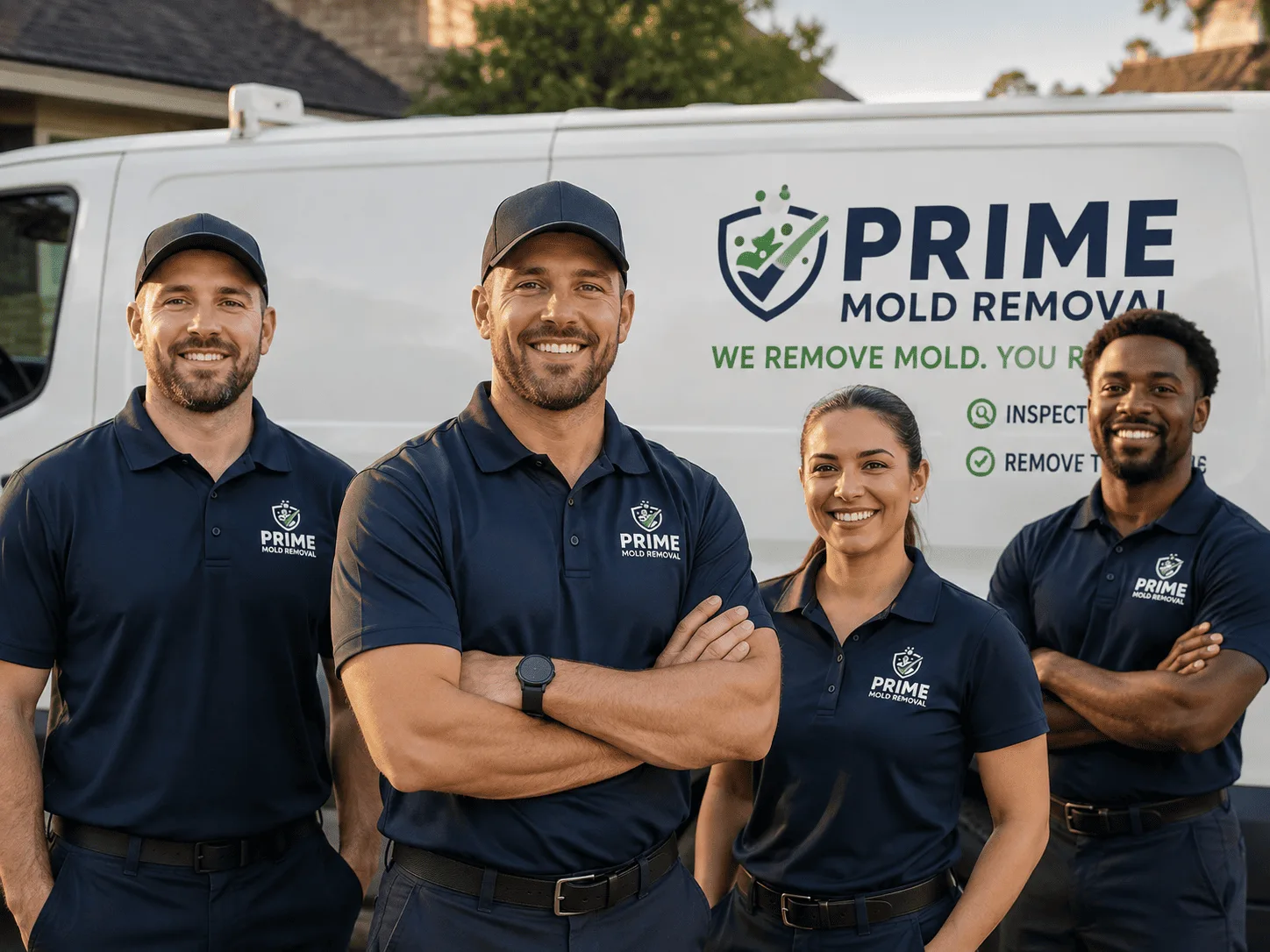 Mold Inspection in Riegelsville, PA near me